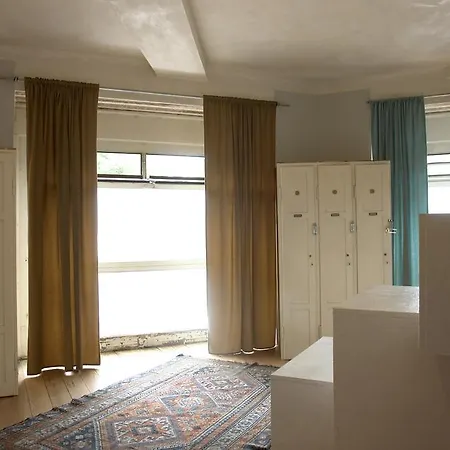 Ost-apotheke Hostel Leipzig